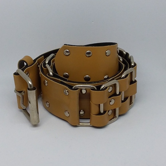 Accessories - Vegan Leather Belt
